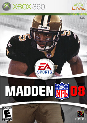 EA's Madden 2008: Game Day With Reggie Bush At E3