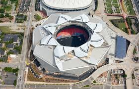 Image result for atlanta anus dome