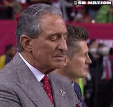 Arthur Blank has a sad feeling - SBNation.com