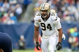 Saints' Cam Jordan states who he thinks is the next QB