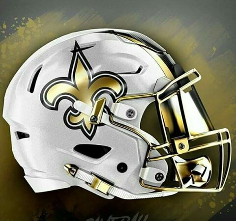 Saints - Color Rush as new Saints' unis? {Not an announcement}