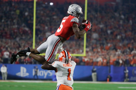 NFL Pro Day News and Rumors: Ohio State WRs Garrett Wilson and