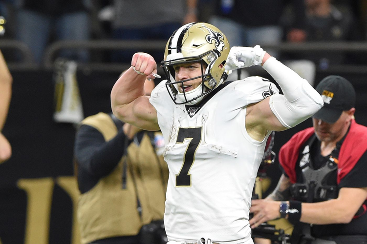 Taysom Hill fantasy football outlook: Why Saints' hybrid makes for a