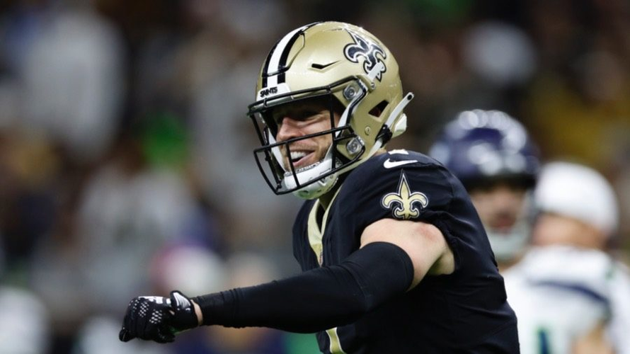 Saints' Taysom Hill reveals changes he made to his body in pursuit of  winning starting QB job 