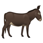 emoji-icon-glossy-03-00-animals-nature-animal-mammal-donkey-72dpi-forPersonalUseOnly.png