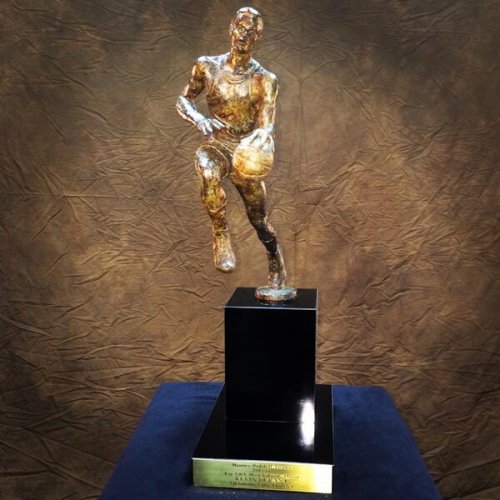 NBA unveils The Michael Jordan Trophy to be awarded to Kia MVP