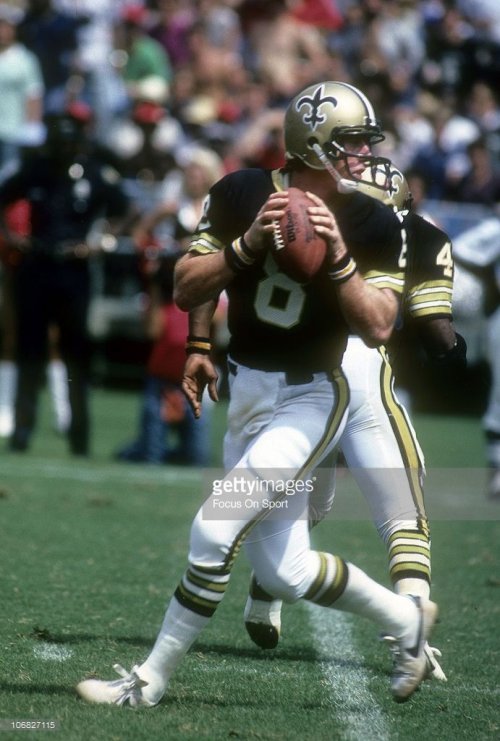 New Orleans Saints - The Saints are wearing white jerseys and black pants  tomorrow night!