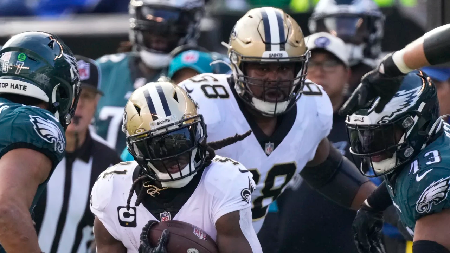 New Orleans Saints key ingredients to victory against Tennessee Titans