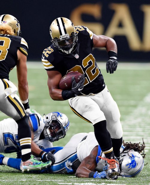 New Orleans Saints on X: Black jerseys, white pants for the