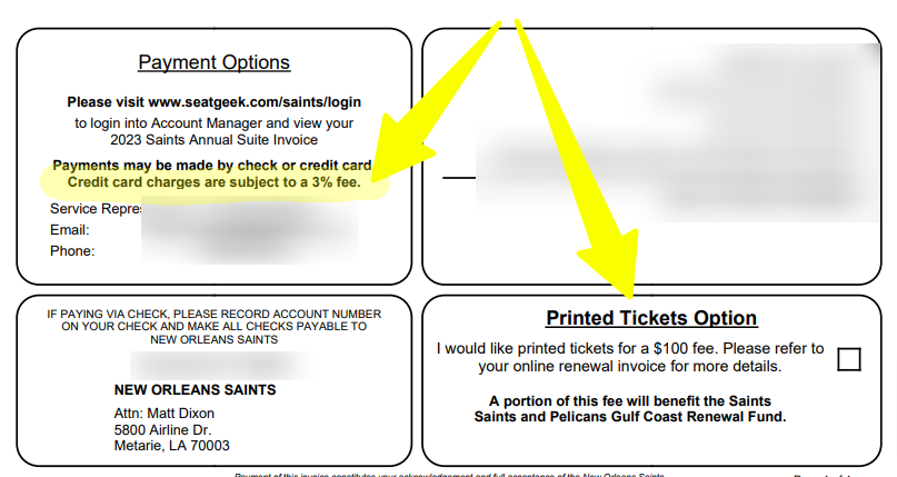 Saints Season Ticket Price Map - Fill Online, Printable, Fillable