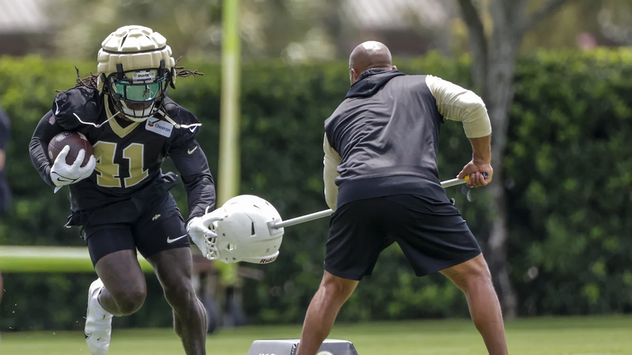 New Orleans Saints Minicamp Practice Report 6/14/2023 