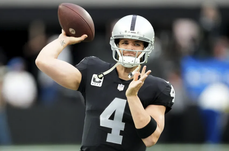 NFL insider notes: Saints betting on Derek Carr bouncing back, Ran Carthon  has Titans on right track and more 