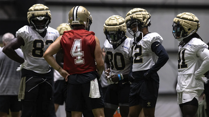 Observations from New Orleans Saints training camp