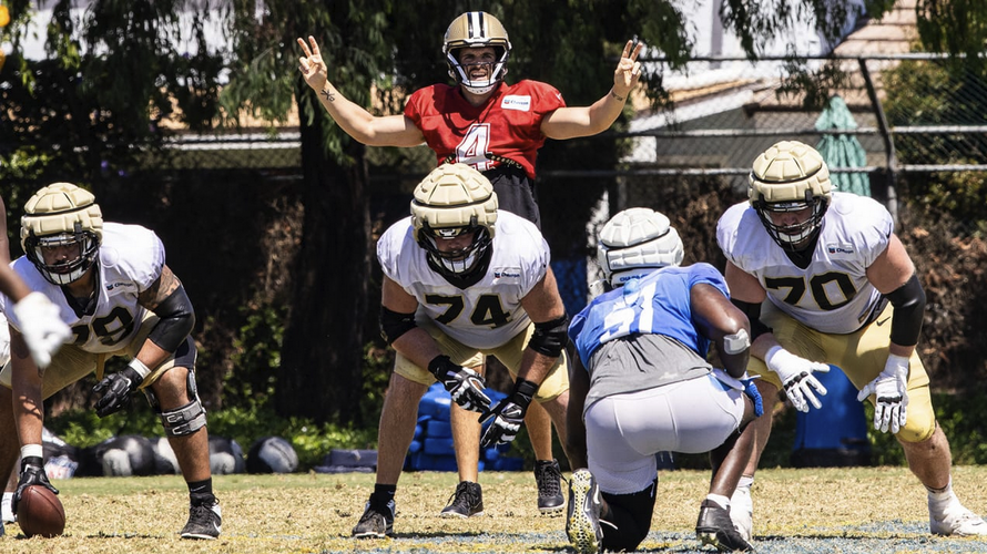 Saints-Chargers preseason game time: NFL monitoring Hurricane Hilary for  potential delay or cancellation - DraftKings Network