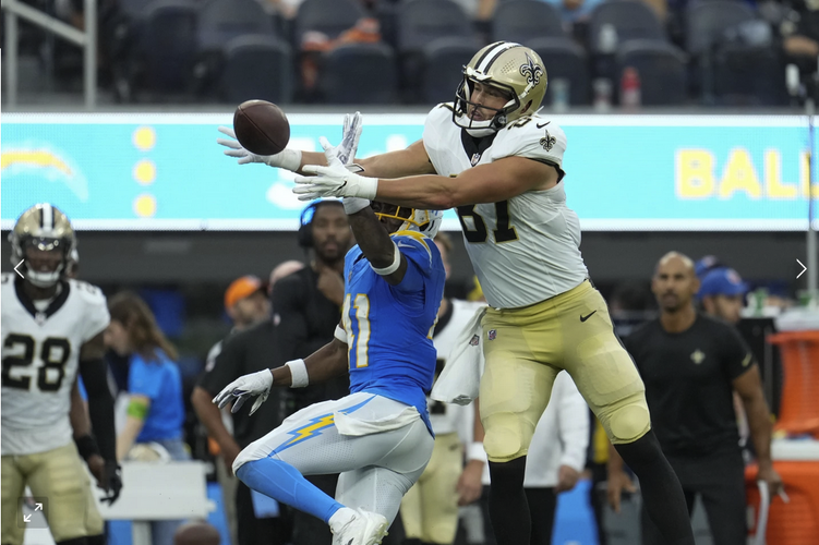 Saints 22, Chargers 17: Postgame Takeaways 