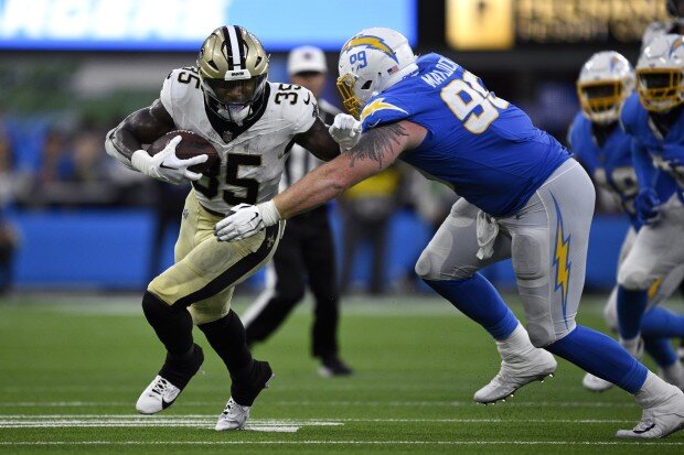 NFL Preseason: Saints vs. Texans Practice Report 8/24/2023