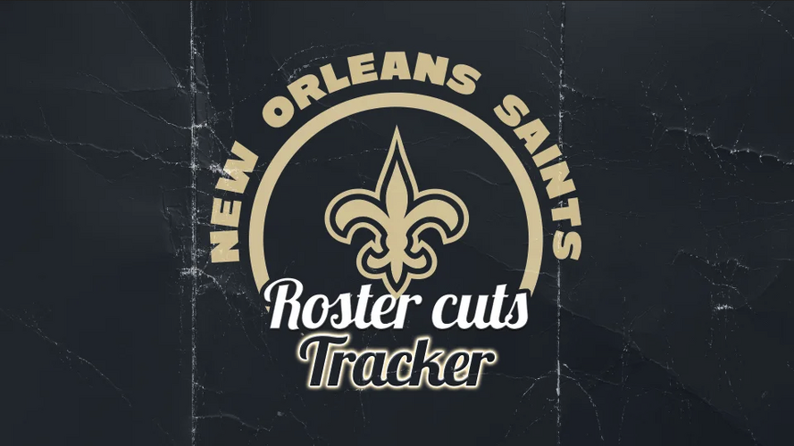 Final New Orleans Saints roster projection after preseason finale