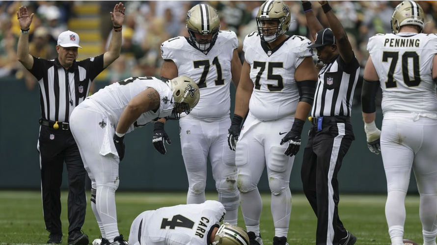 Editorial: Saints loss to Packers has several layers