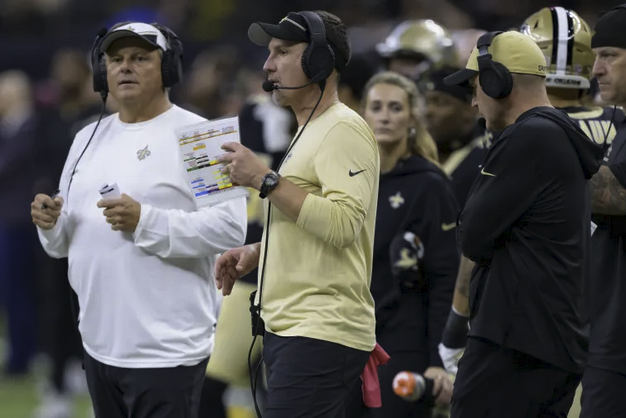 New Orleans Saints prove ineffective in 26-9 loss to Tampa Bay - SuperTalk  Mississippi