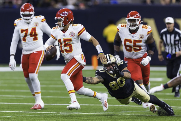 - Home Page  New Orleans Saints 