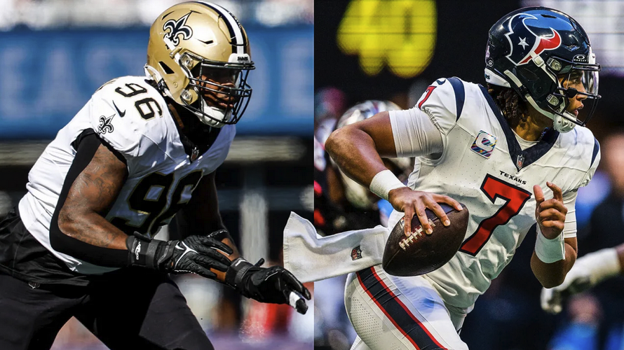 Saints injury watch: How are key players that were injured in 2022 looking  this offseason? - Canal Street Chronicles