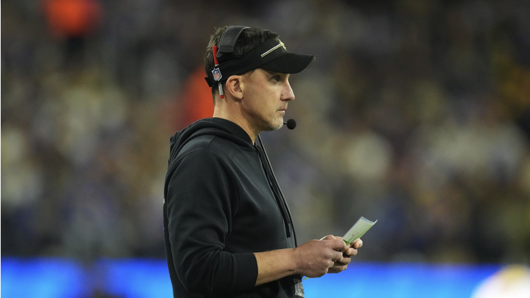 Dennis Allen is getting one more shot to break Saints out of cycle