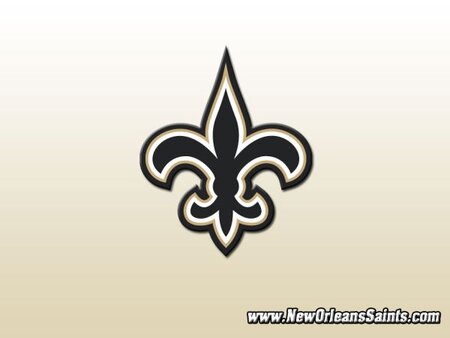 New Orleans Saints Tattoo Fleurdelis Irezumi Ambigram Fleur De Lis  Stencils symmetry symbol png  PNGEgg