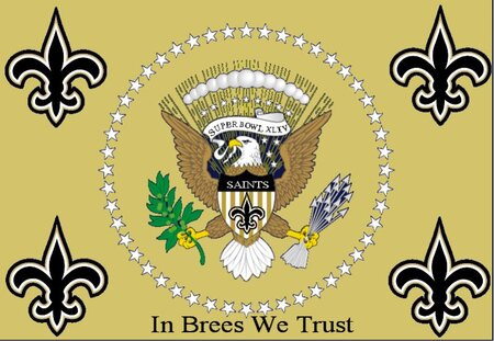 Saints Super Bowl Presidential Flag Version 2.jpg