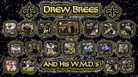 Drew Brees & His WMD's.jpg