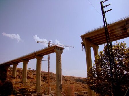 destoryed bridge to syria, lebanon.JPG