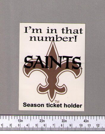 NFL NO Sai 03726 F Im in that Number Season Ticket Holder.jpg