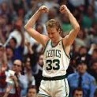 Larry Bird