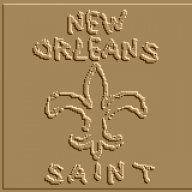 New Orleans Saint