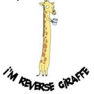 Reverse Giraffe