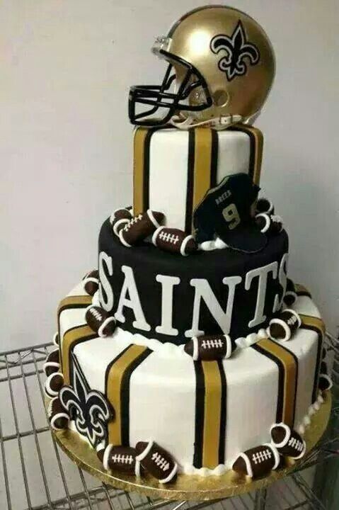 Join us in wishing a Happy Birthday - New Orleans Saints