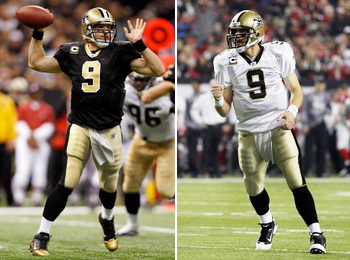 Why are the Saints wearing the all black uniforms at home?