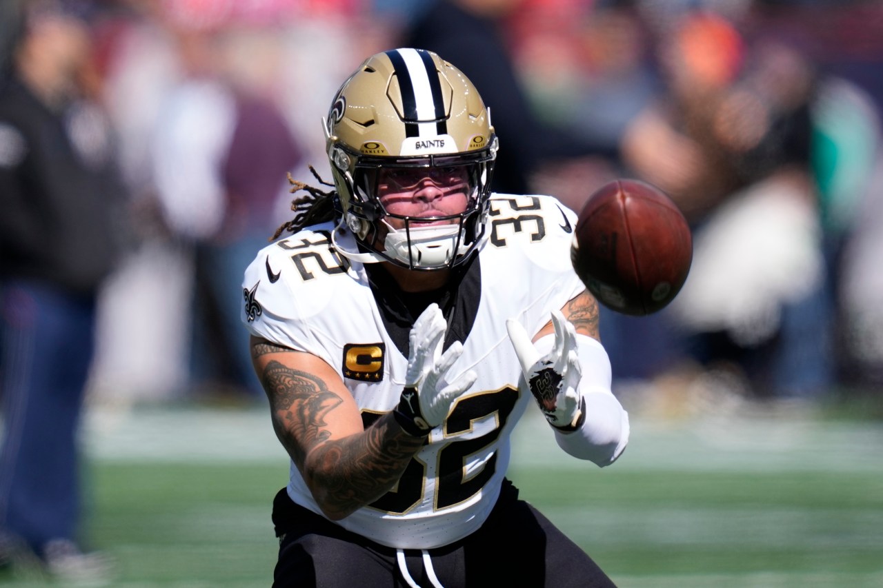 Jonathan Williams clawing his way up the Saints RB depth chart - Canal  Street Chronicles