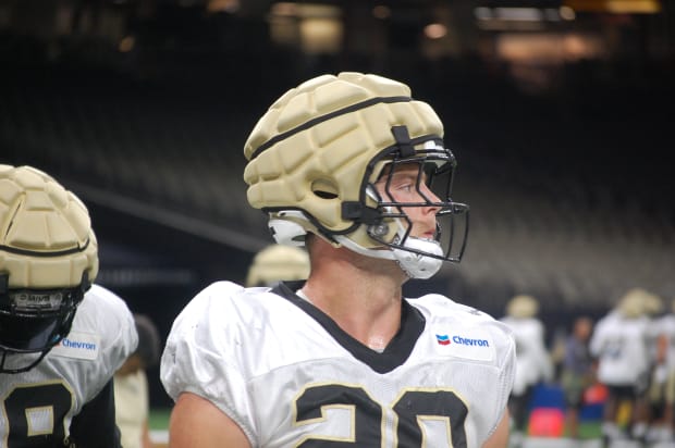 Saints: 4 takeaways from final practice before 1st preseason game