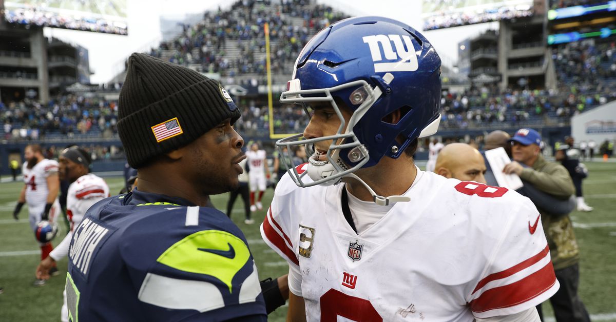 Monday Night Football Open Thread: Seattle Seahawks at New York Giants -  Battle Red Blog