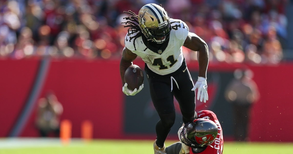 Cam Jordan Hosts Several Of The New Orleans Saints Edge Rushers At ...