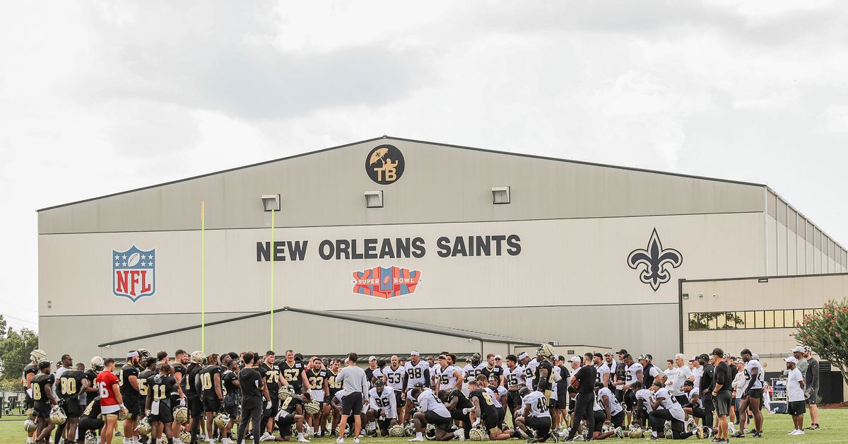 new orleans saints training camp tickets 2022