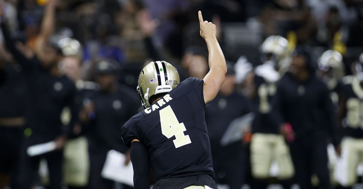 Saints Reacts Survey: Preseason Week 1