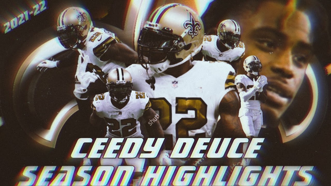 Saints DB Gardner-Johnson Changes his Name to Ceedy Duce - Sports  Illustrated New Orleans Saints News, Analysis and More