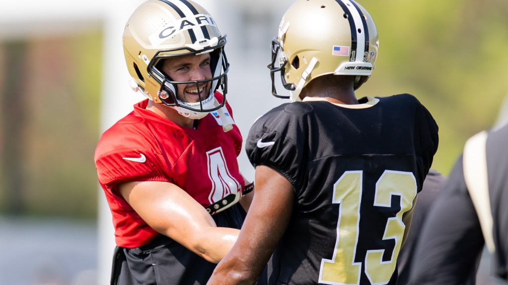 20 vintage New Orleans Saints training camp photos, Archive