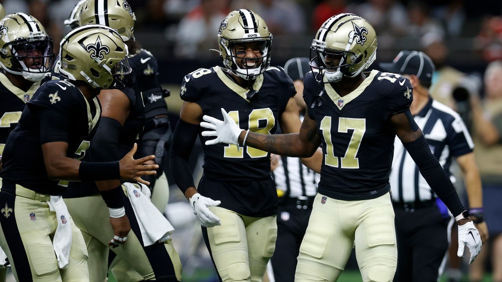 Saints' initial 53-man roster for 2023 season - A to Z Sports