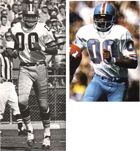 NFL news: Former Oilers Pro Bowl WR Ken Burrough has passed away