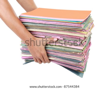 stock-photo-man-holding-stack-of-old-documents-and-folders-isolated-on-white-background-87544384.jpg