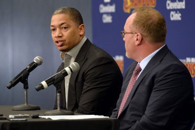 NBA: Cleveland Cavaliers-Media Day