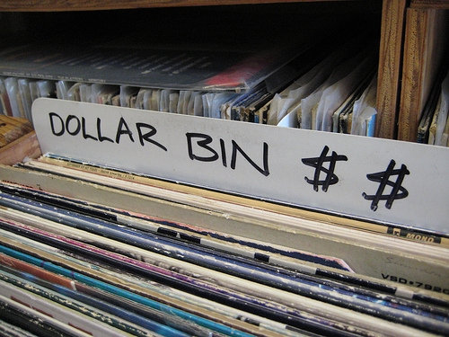 Dollar Bin Vol 1 | Dj Puerto-Roc