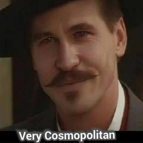 Doc Holliday | Doc holliday, Tombstone movie quotes, Tombstone movie